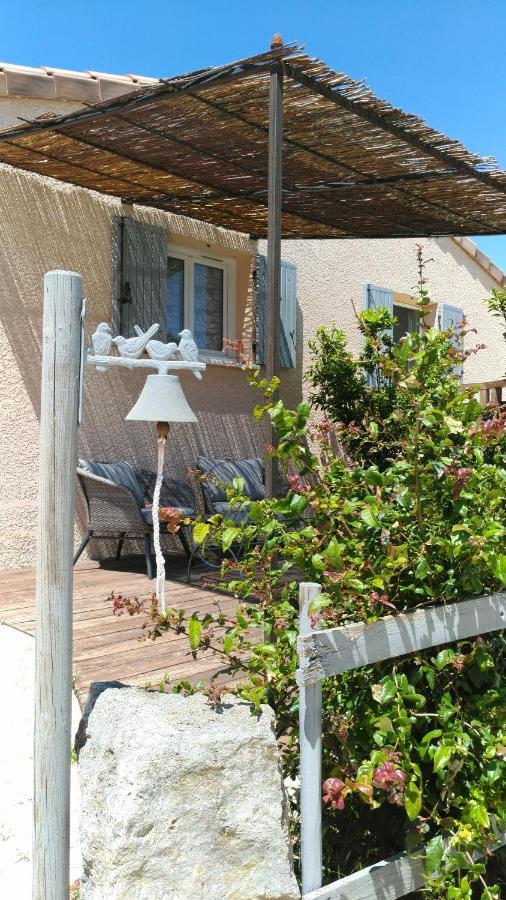 Gite Bardelle Orgnac-lʼAven Exterior foto